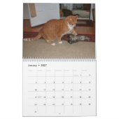 Agenda Kalender (Jan 2027)