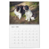 Agenda Kalender (Mar 2026)