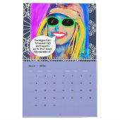 Agenda Kalender (Mar 2026)