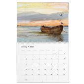 Agenda Kalender (Jan 2027)