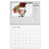 Agenda Kalender (Jan 2026)