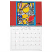 Agenda Kalender (Feb 2026)