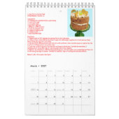 Agenda Kalender (Mar 2027)