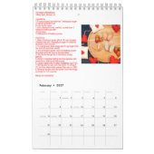 Agenda Kalender (Feb 2027)