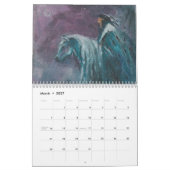 Agenda Kalender (Mar 2027)