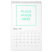 Agenda Kalender (Feb 2027)