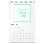 Agenda Kalender (Jan 2027)