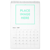 Agenda Kalender (Mar 2027)