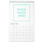 Agenda Kalender (Feb 2026)