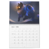 Agenda Kalender (Mar 2026)