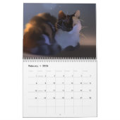 Agenda Kalender (Feb 2026)