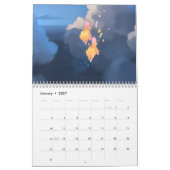 Agenda Kalender (Jan 2027)