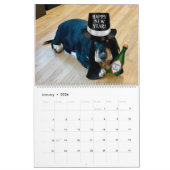 Agenda Kalender (Jan 2026)