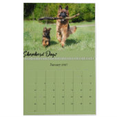 Agenda Kalender (Jan 2027)