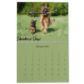 Agenda Kalender (Jan 2026)