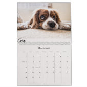 Agenda Kalender (Mar 2026)