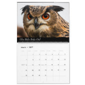Agenda Kalender (Mar 2027)