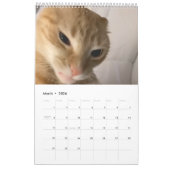 Agenda Kalender (Mar 2026)