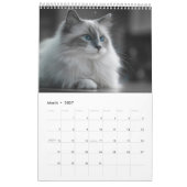 Agenda Kalender (Mar 2027)