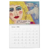 Agenda Kalender (Jan 2026)