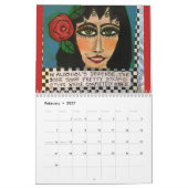 Agenda Kalender (Feb 2027)