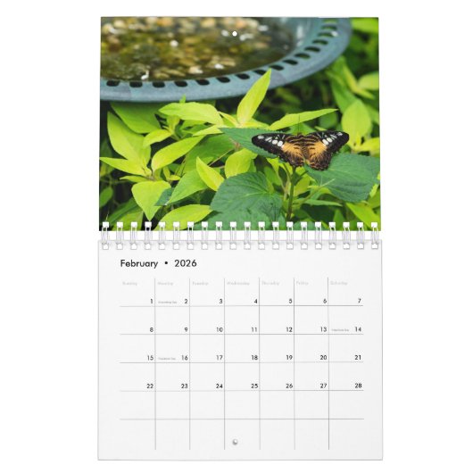 Agenda Kalender (Feb 2026)