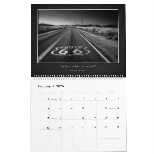 Agenda Kalender (Feb 2026)