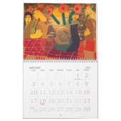 Agenda Kalender (Jan 2027)