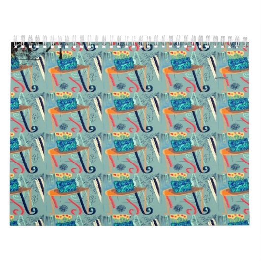 Agenda Kalender (Hoes)