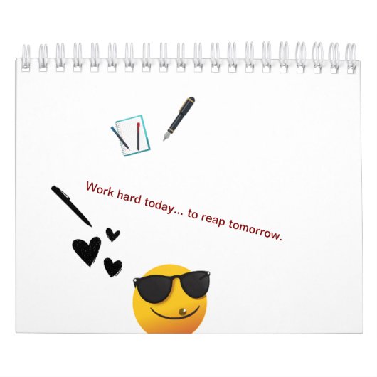 Agenda Kalender (Hoes)
