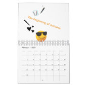 Agenda Kalender (Feb 2027)