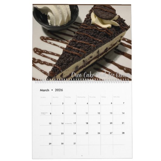 Agenda Kalender (Mar 2026)