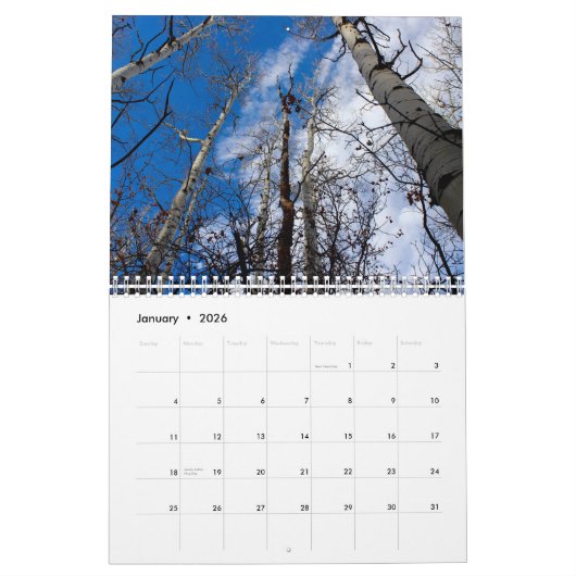 Agenda Kalender (Jan 2026)