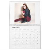 Agenda Kalender (Jan 2027)