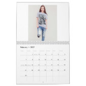Agenda Kalender (Feb 2027)