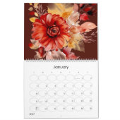 Agenda Kalender (Jan 2027)