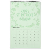 Agenda Kalender (Mar 2027)