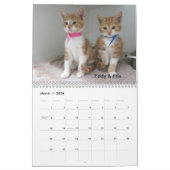 Agenda Kalender (Mar 2026)