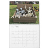 Agenda Kalender (Mar 2026)