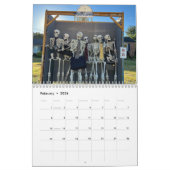 Agenda Kalender (Feb 2026)