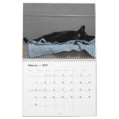 Agenda Kalender (Feb 2027)