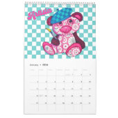 Agenda Kalender (Jan 2026)