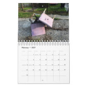 Agenda Kalender (Feb 2027)