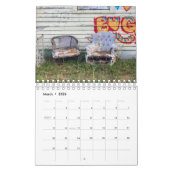 Agenda Kalender (Mar 2026)