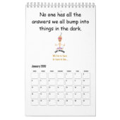 Agenda Kalender (Jan 2026)