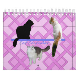 Agenda - Katten Kalender