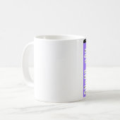 agenda koffiemok (Voorkant links)
