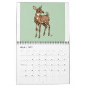Agenda: Kunst van Liesel Bendio Potter Kalender (Mar 2027)