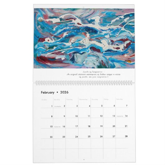 Agenda - Kunsttijd 2023 Kalender (Feb 2026)