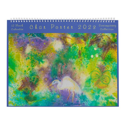 Agenda - Kunsttijd 2023 Kalender (Hoes)